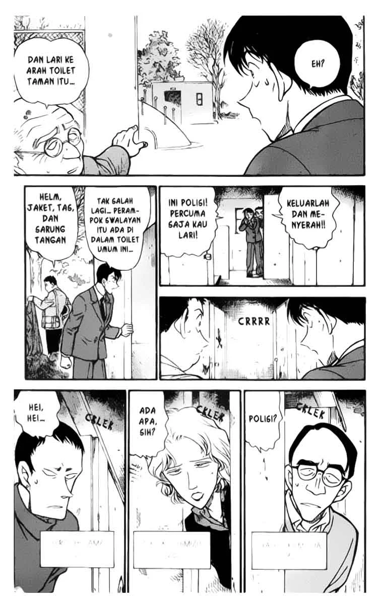 Read Detective Conan ID Manga Online