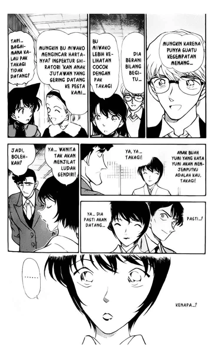 Read Detective Conan ID Manga Online