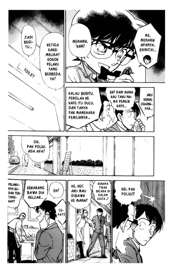 Read Detective Conan ID Manga Online