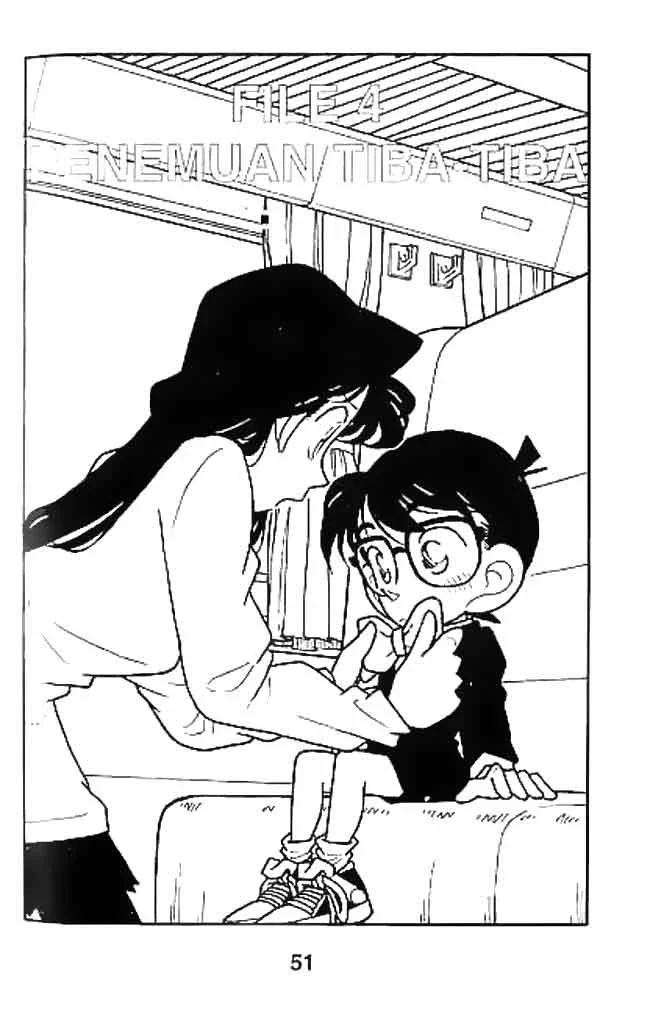 Read Detective Conan ID Manga Online