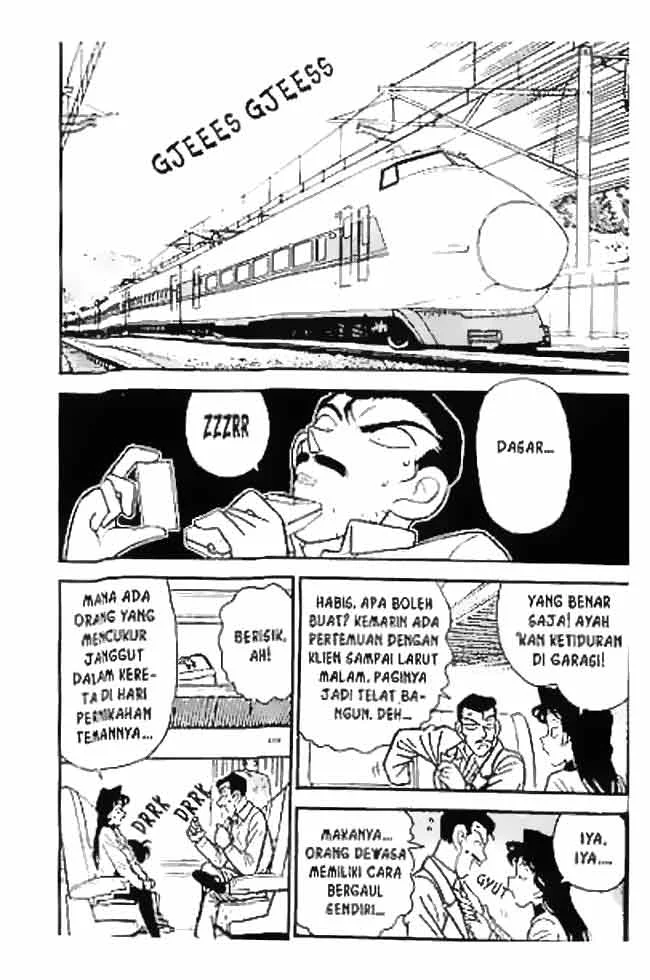 Read Detective Conan ID Manga Online