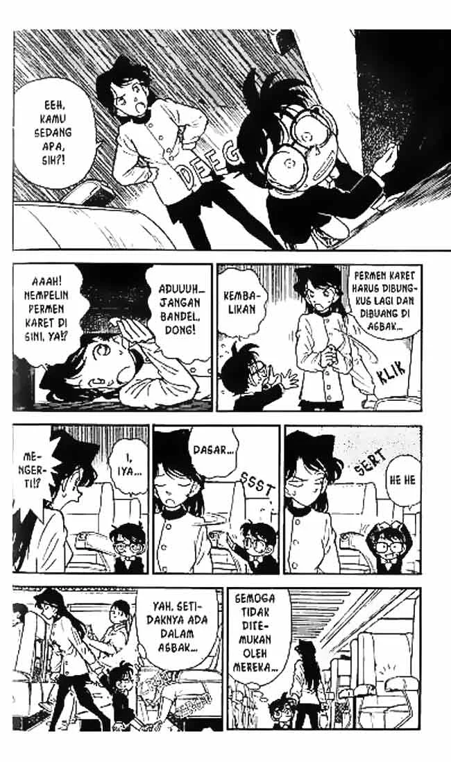 Read Detective Conan ID Manga Online