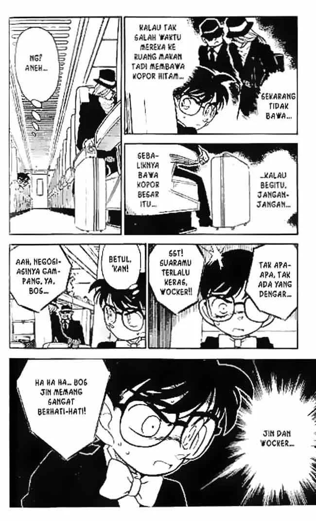 Read Detective Conan ID Manga Online