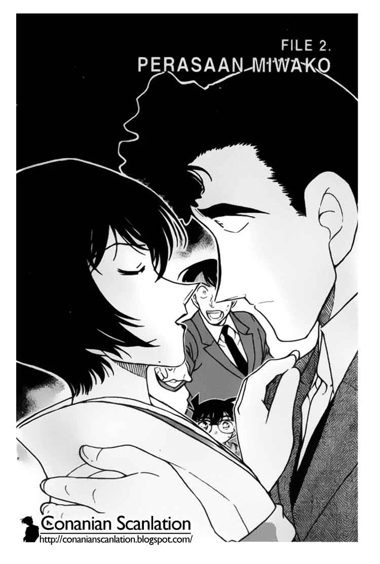 Read Detective Conan ID Manga Online