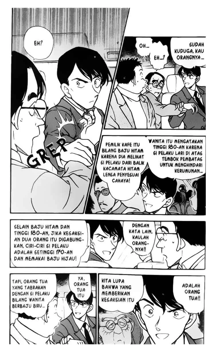 Read Detective Conan ID Manga Online