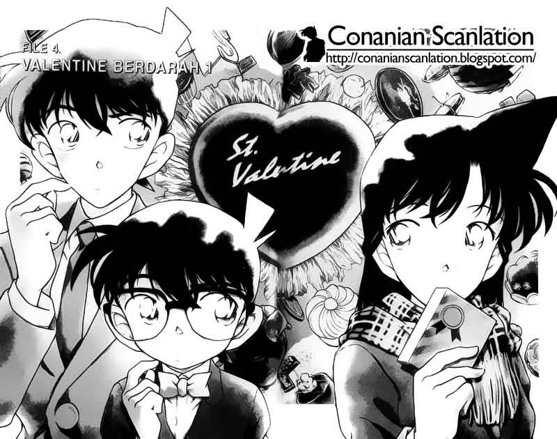 Read Detective Conan ID Manga Online