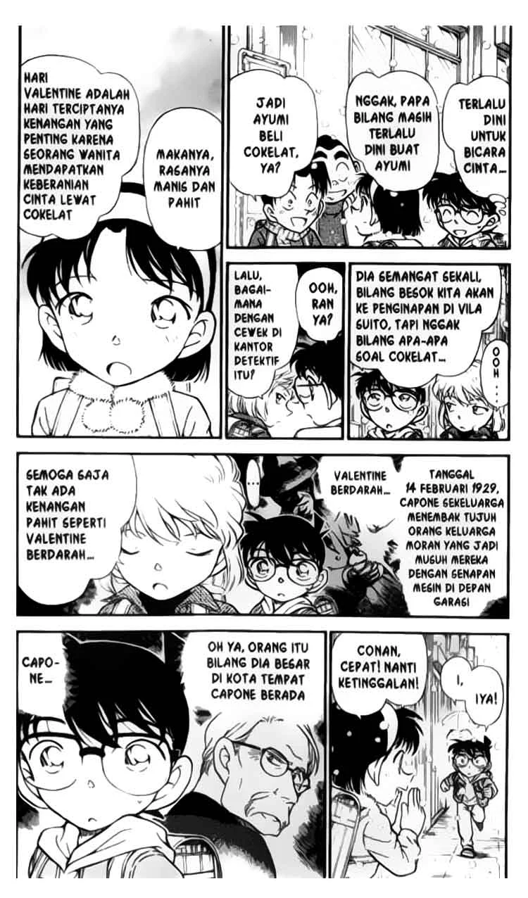 Read Detective Conan ID Manga Online