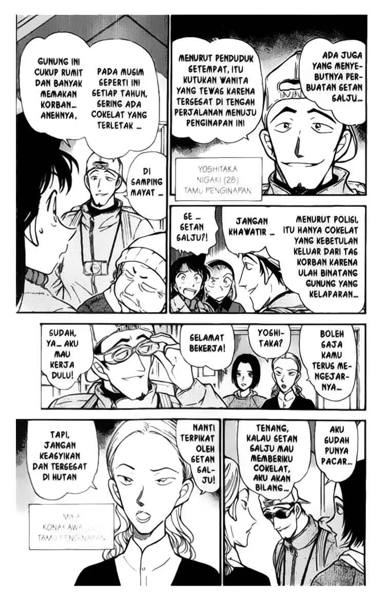 Read Detective Conan ID Manga Online