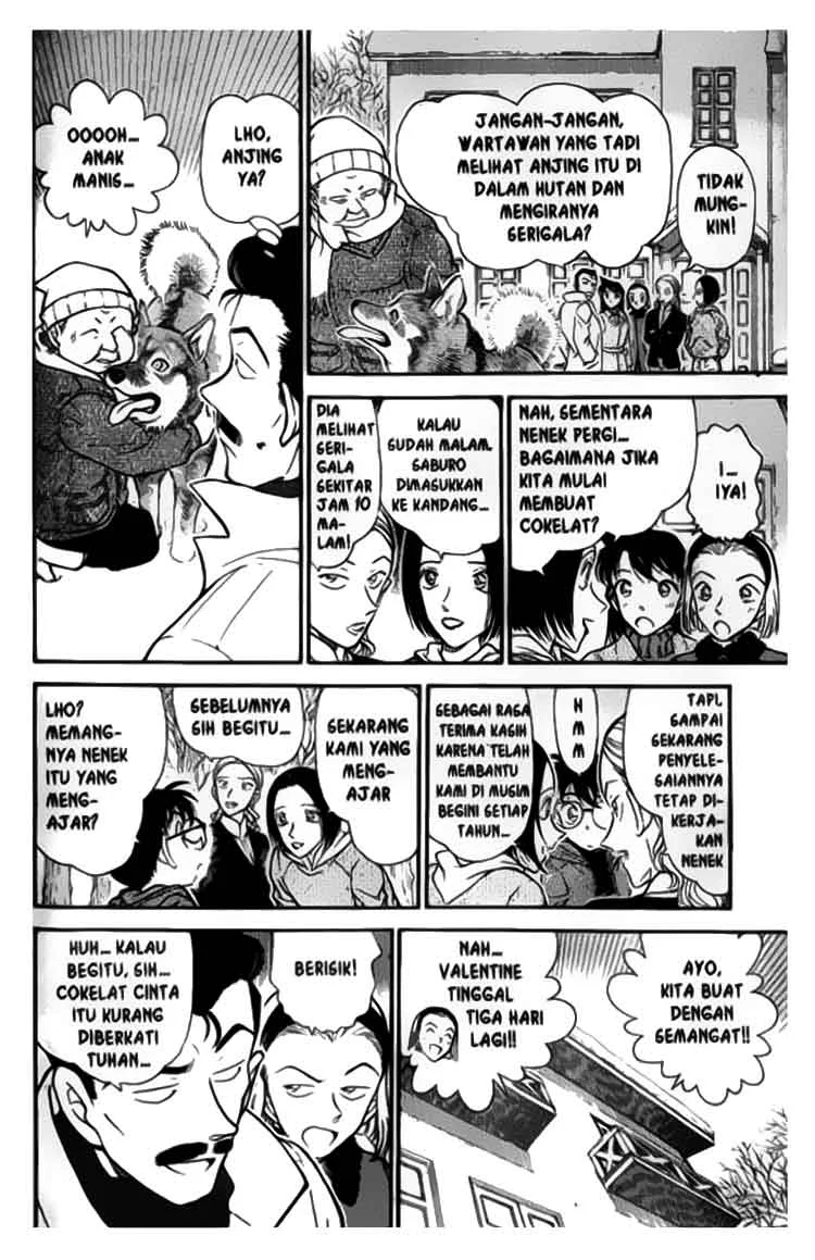 Read Detective Conan ID Manga Online