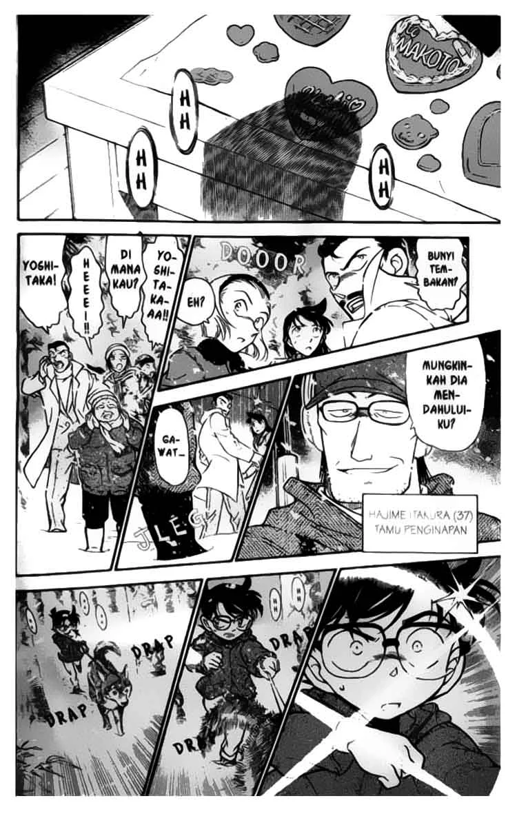 Read Detective Conan ID Manga Online