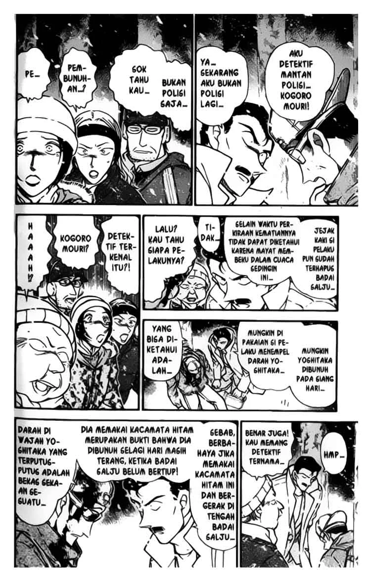Read Detective Conan ID Manga Online