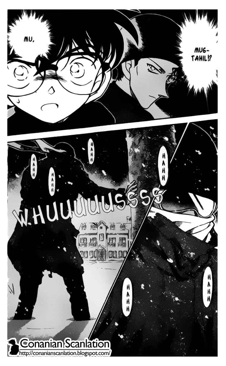 Read Detective Conan ID Manga Online