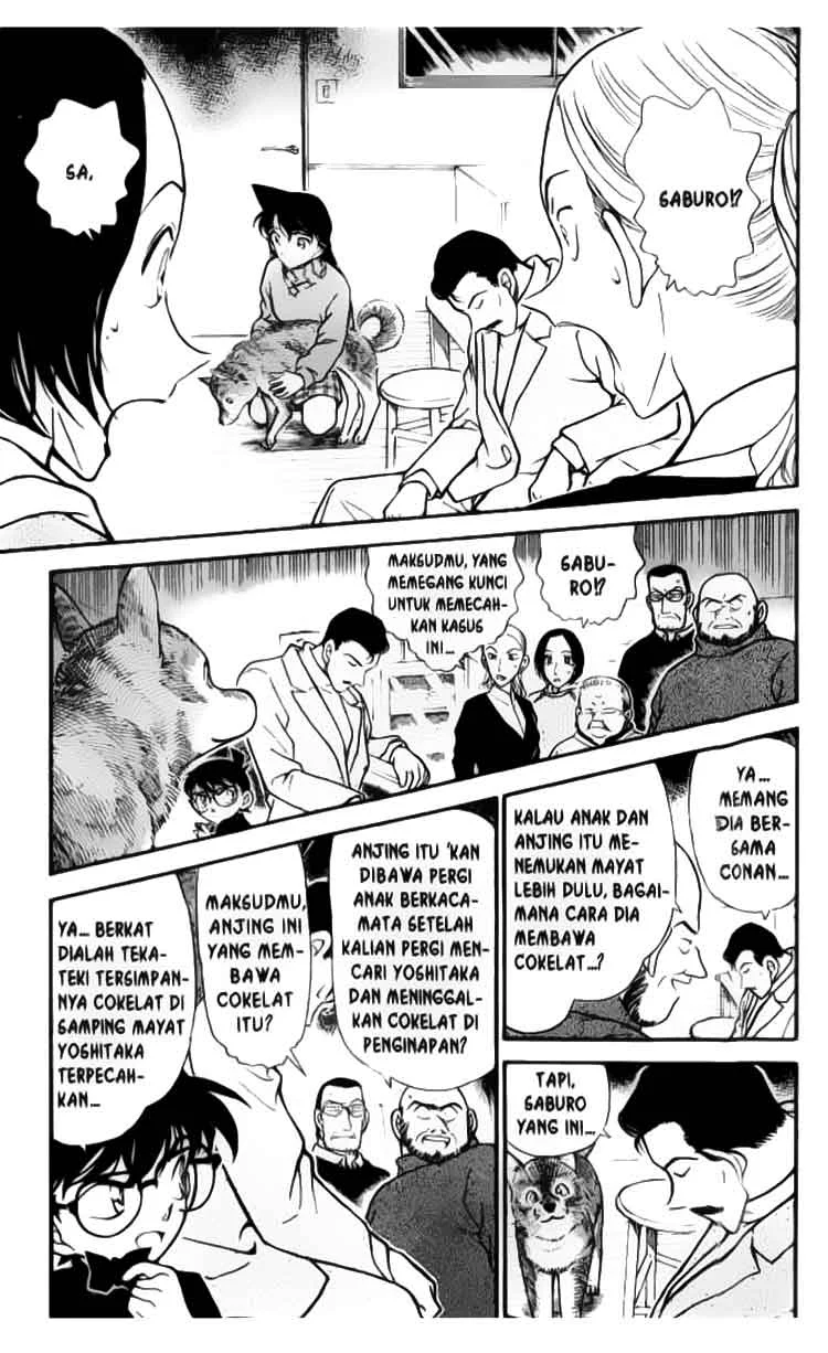 Read Detective Conan ID Manga Online