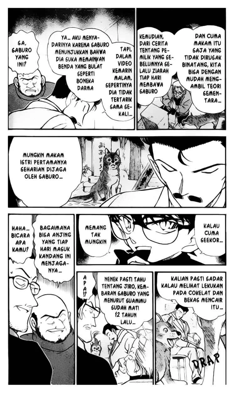 Read Detective Conan ID Manga Online