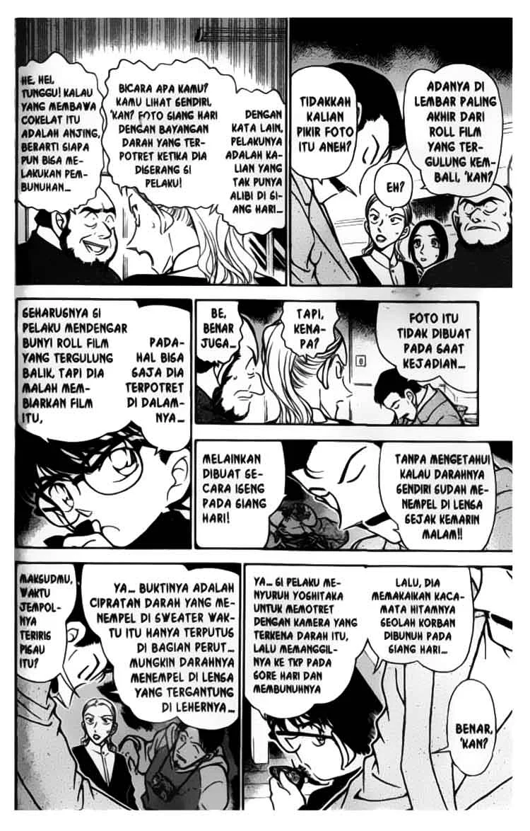Read Detective Conan ID Manga Online