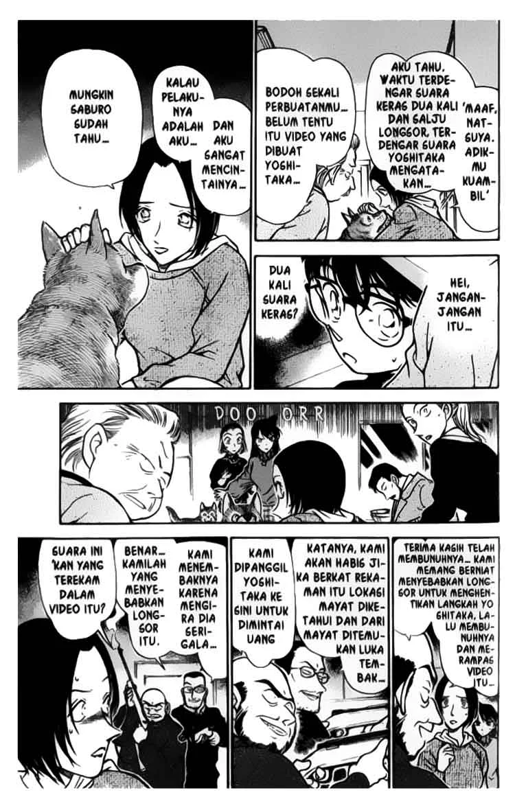 Read Detective Conan ID Manga Online