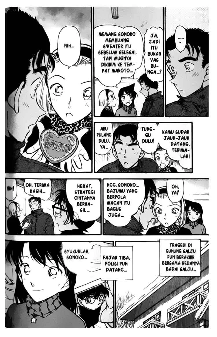 Read Detective Conan ID Manga Online