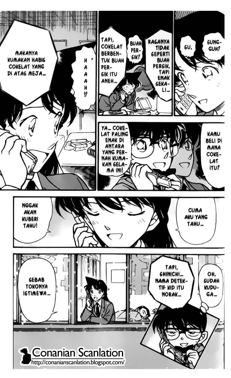 Read Detective Conan ID Manga Online