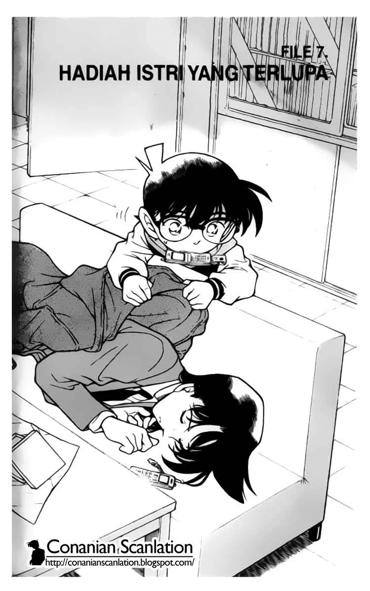 Read Detective Conan ID Manga Online