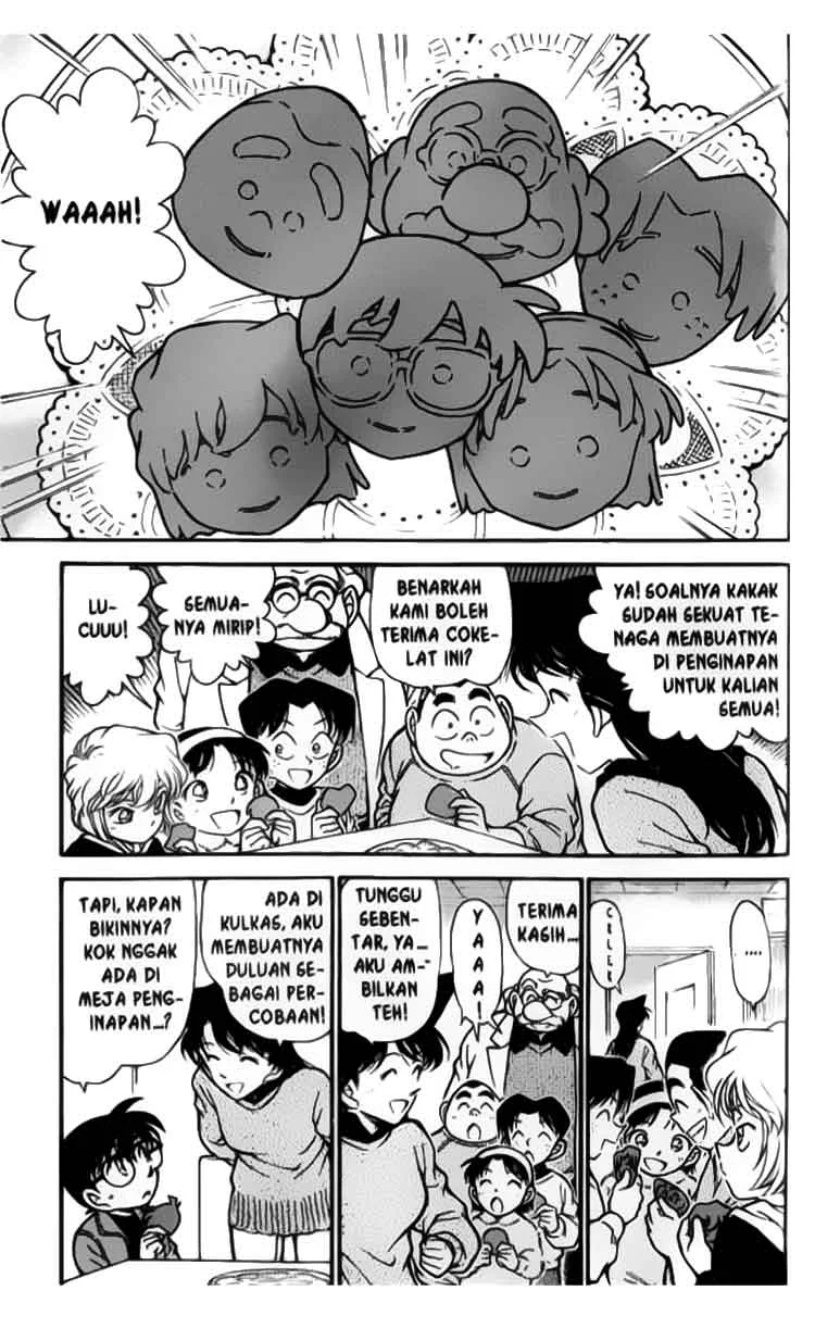 Read Detective Conan ID Manga Online