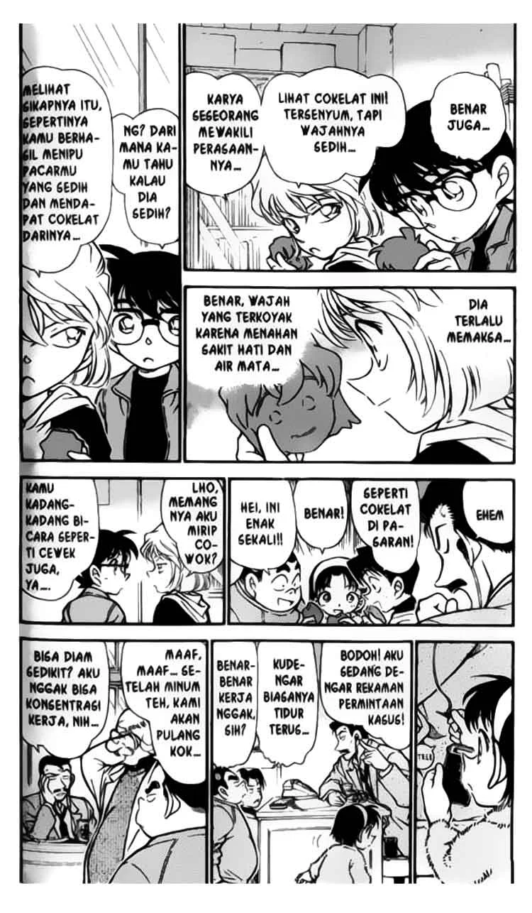 Read Detective Conan ID Manga Online
