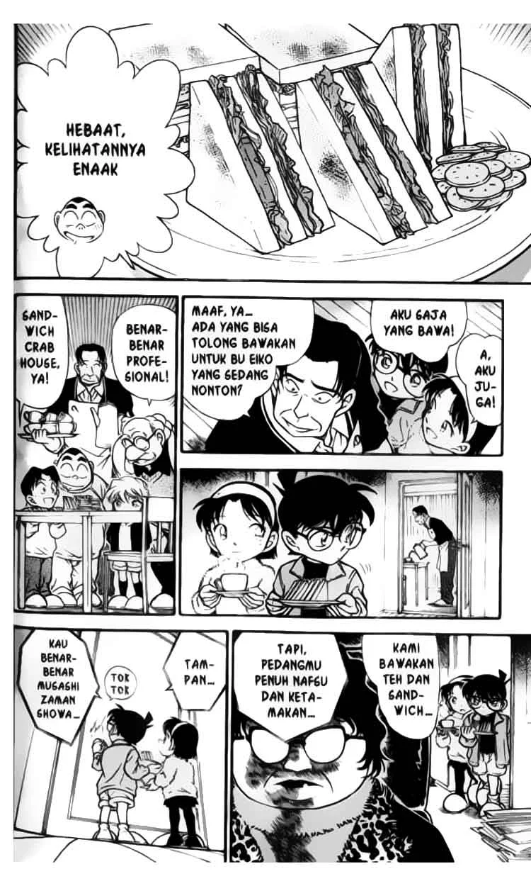 Read Detective Conan ID Manga Online