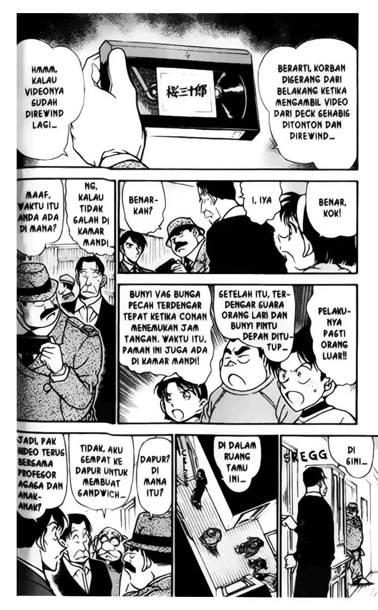 Read Detective Conan ID Manga Online