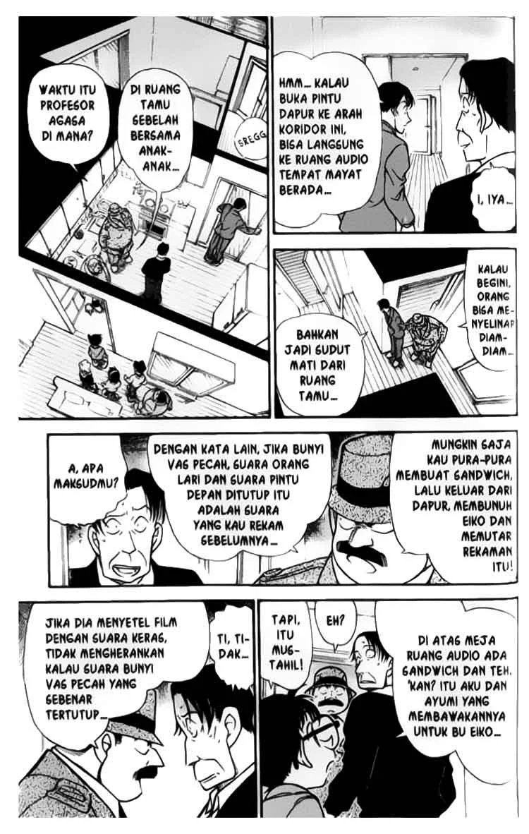 Read Detective Conan ID Manga Online