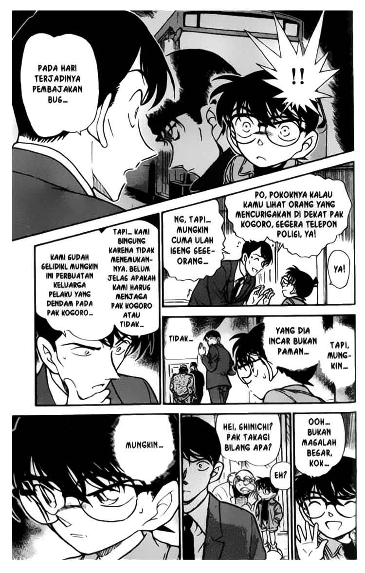 Read Detective Conan ID Manga Online