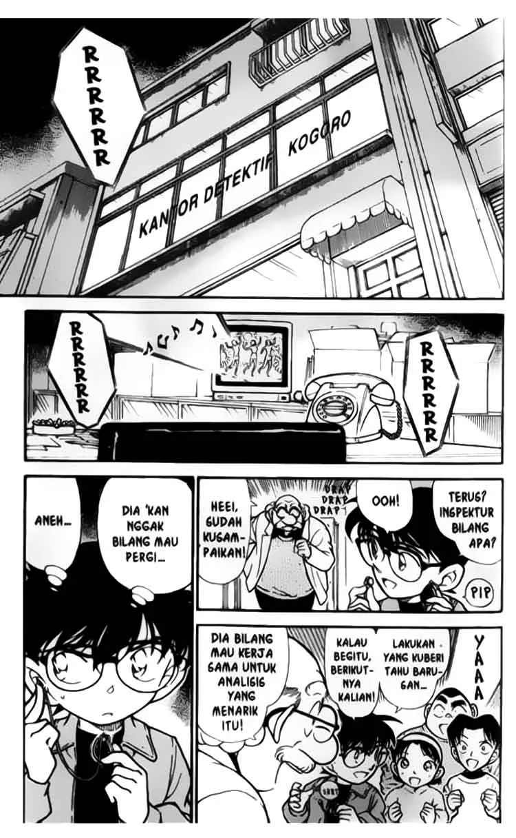 Read Detective Conan ID Manga Online