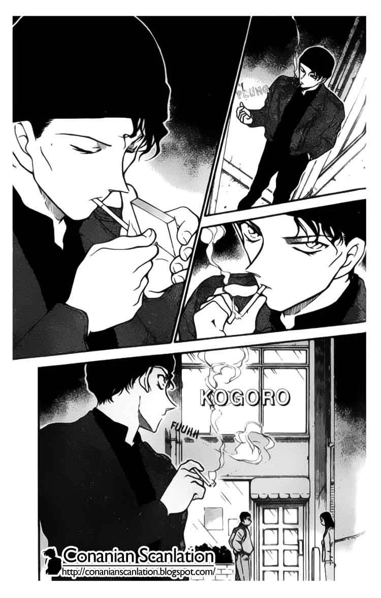Read Detective Conan ID Manga Online