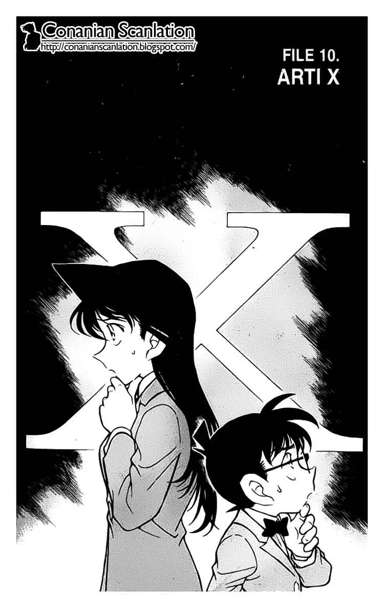 Read Detective Conan ID Manga Online