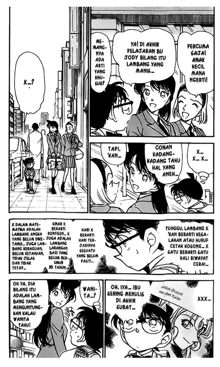 Read Detective Conan ID Manga Online