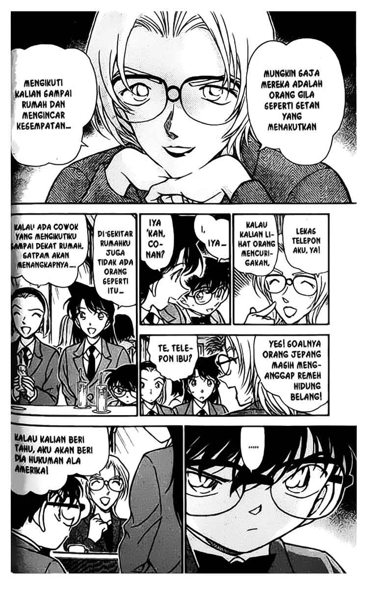 Read Detective Conan ID Manga Online