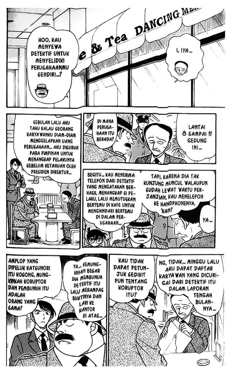 Read Detective Conan ID Manga Online