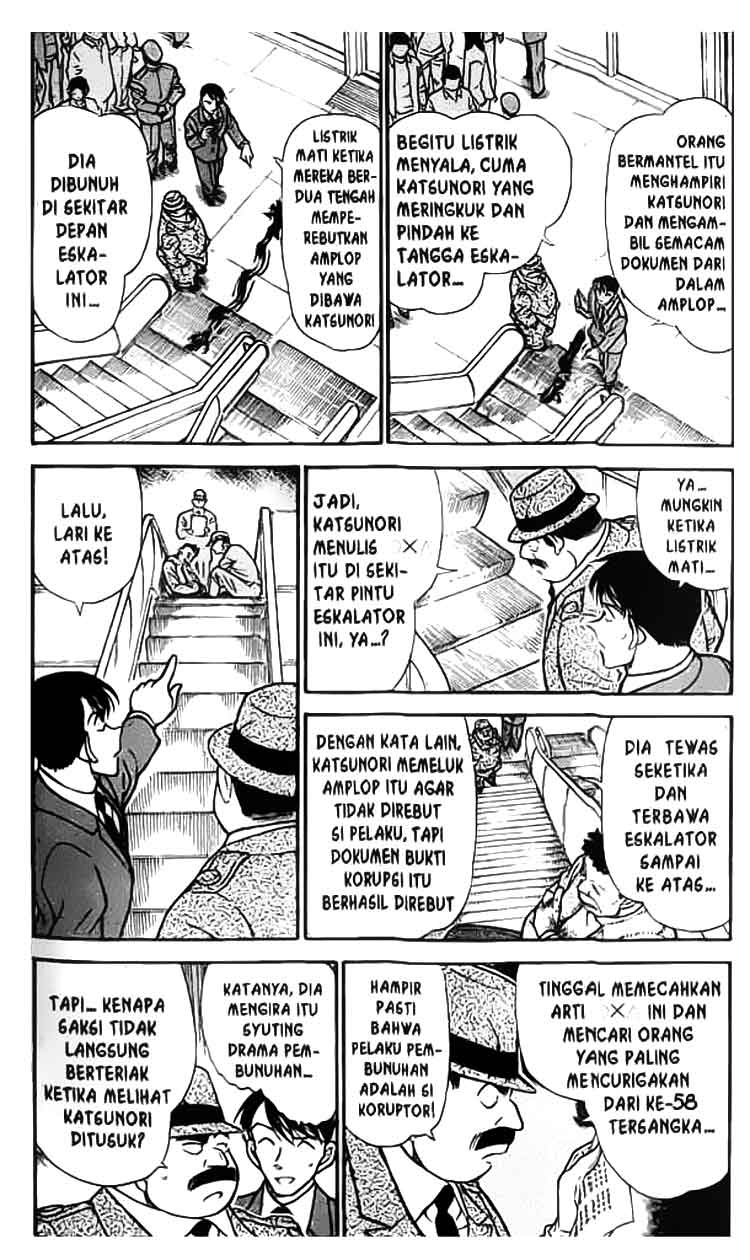 Read Detective Conan ID Manga Online