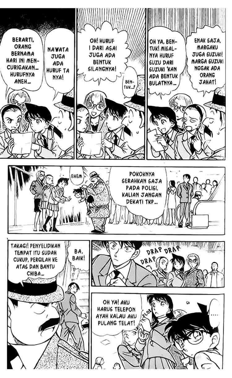 Read Detective Conan ID Manga Online