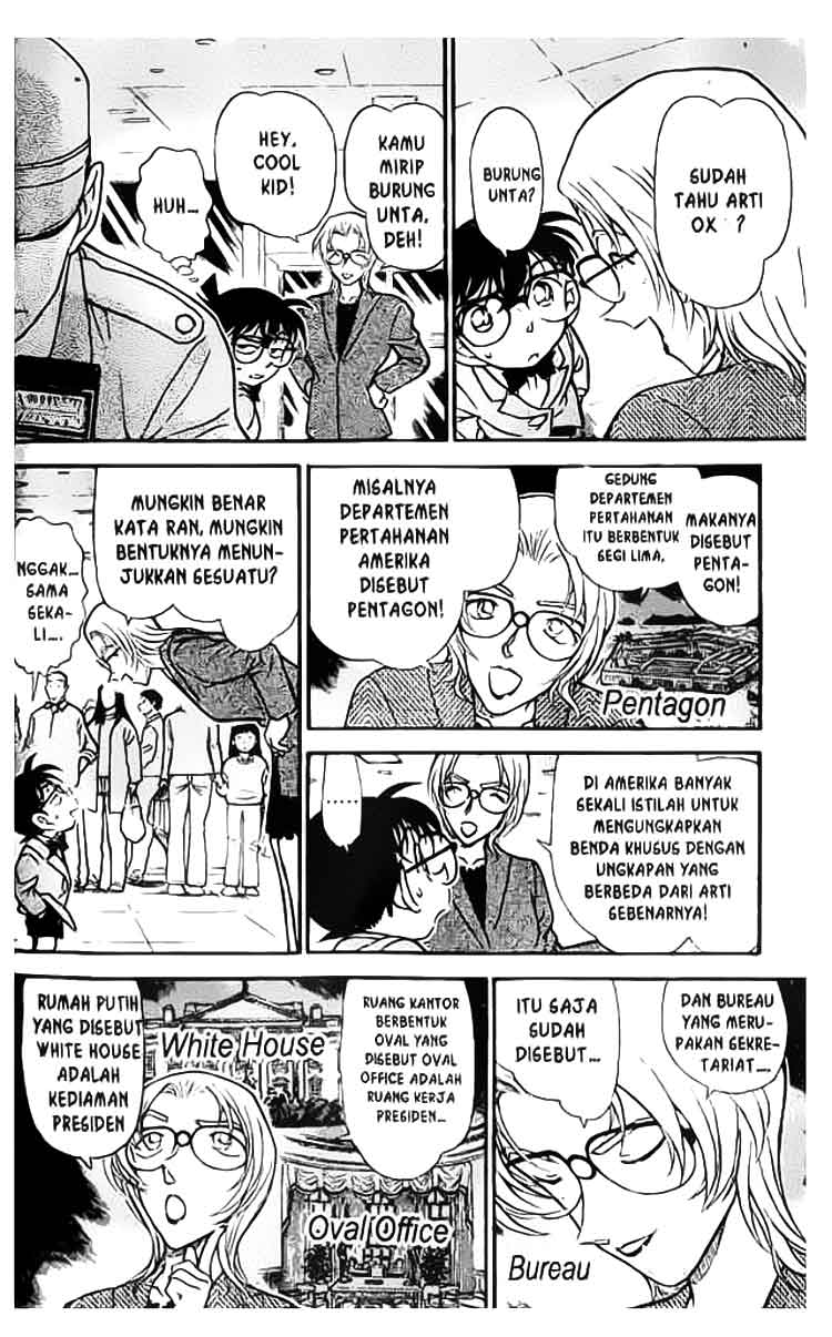 Read Detective Conan ID Manga Online