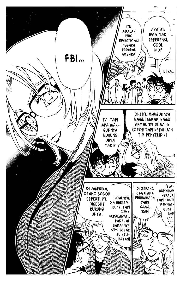 Read Detective Conan ID Manga Online