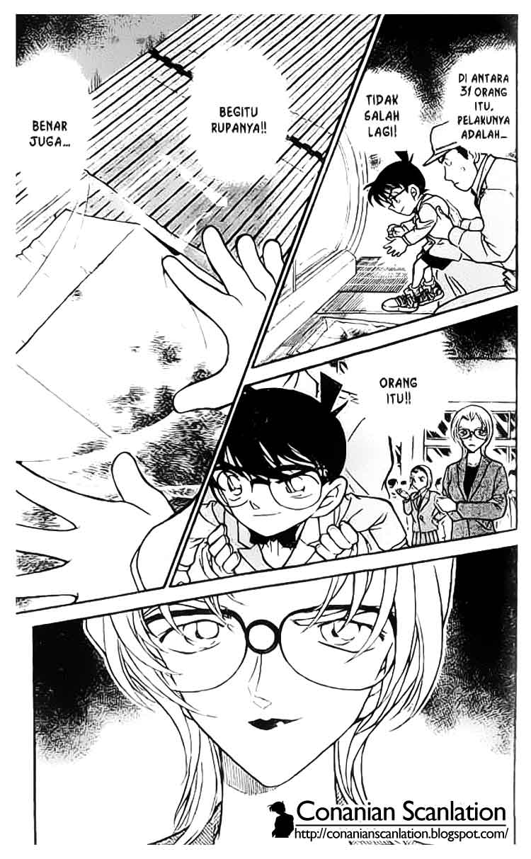Read Detective Conan ID Manga Online