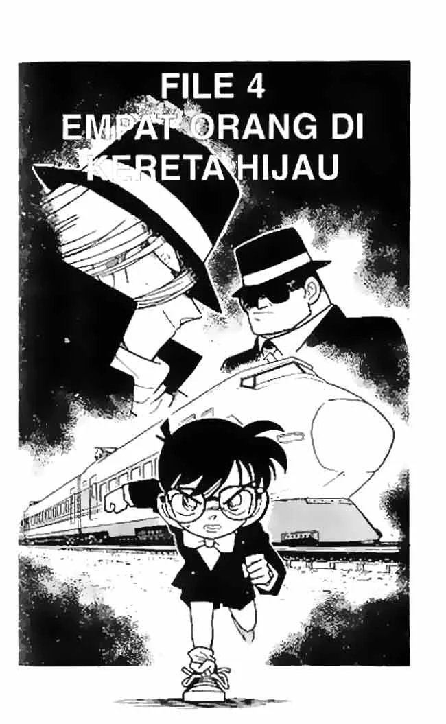 Read Detective Conan ID Manga Online