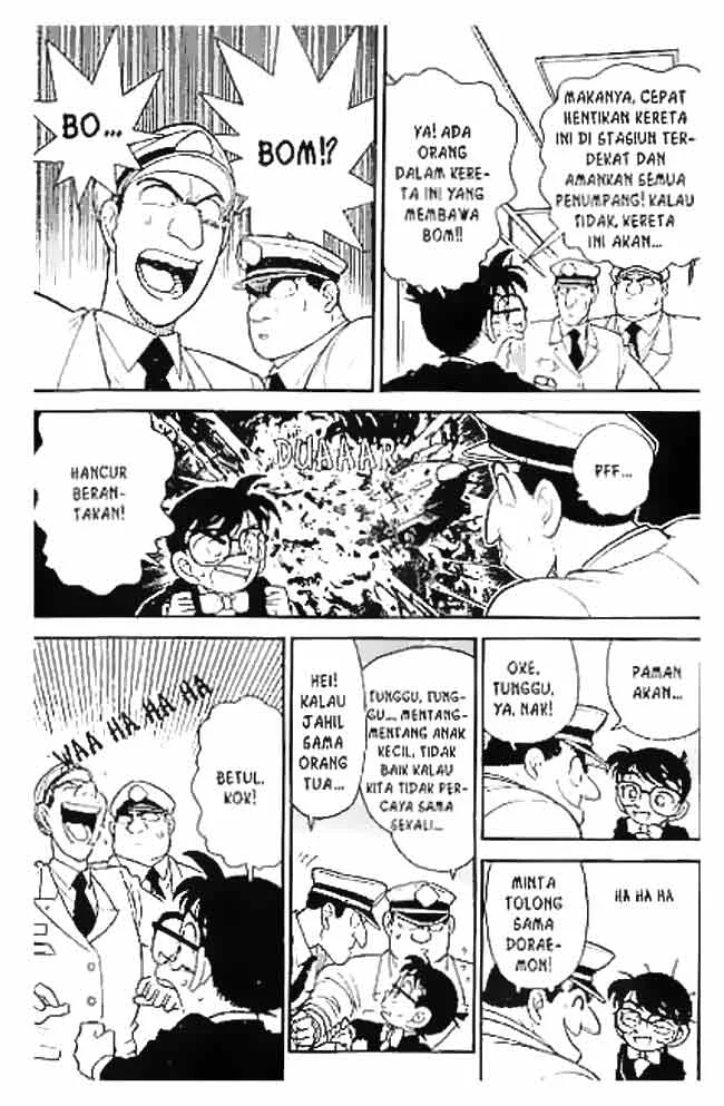 Read Detective Conan ID Manga Online