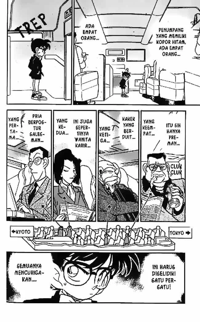 Read Detective Conan ID Manga Online