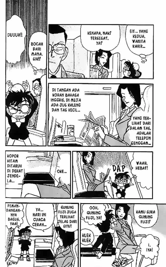 Read Detective Conan ID Manga Online