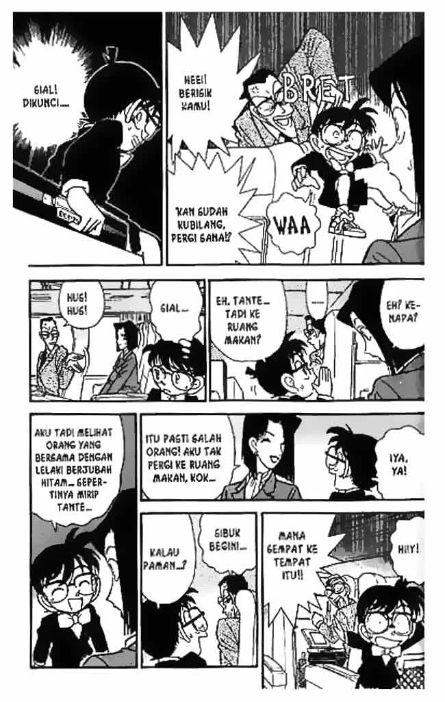 Read Detective Conan ID Manga Online