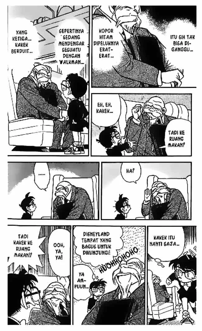 Read Detective Conan ID Manga Online