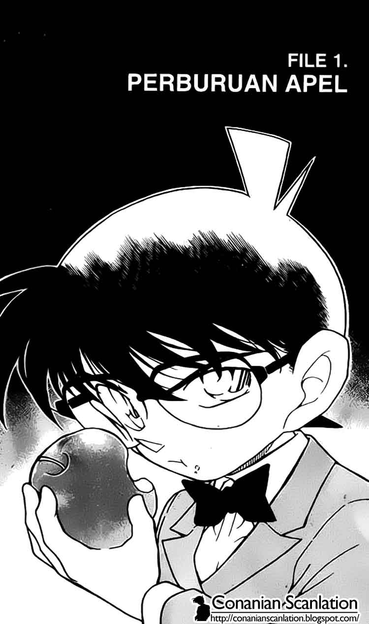 Read Detective Conan ID Manga Online