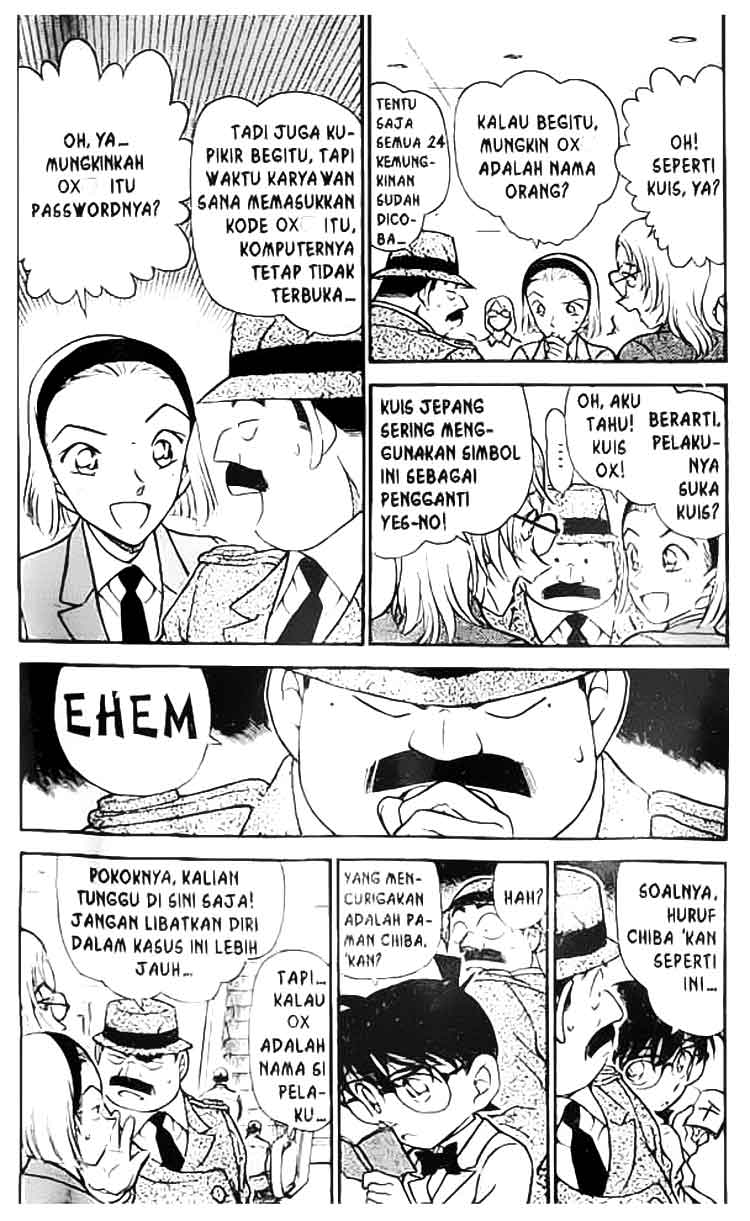 Read Detective Conan ID Manga Online