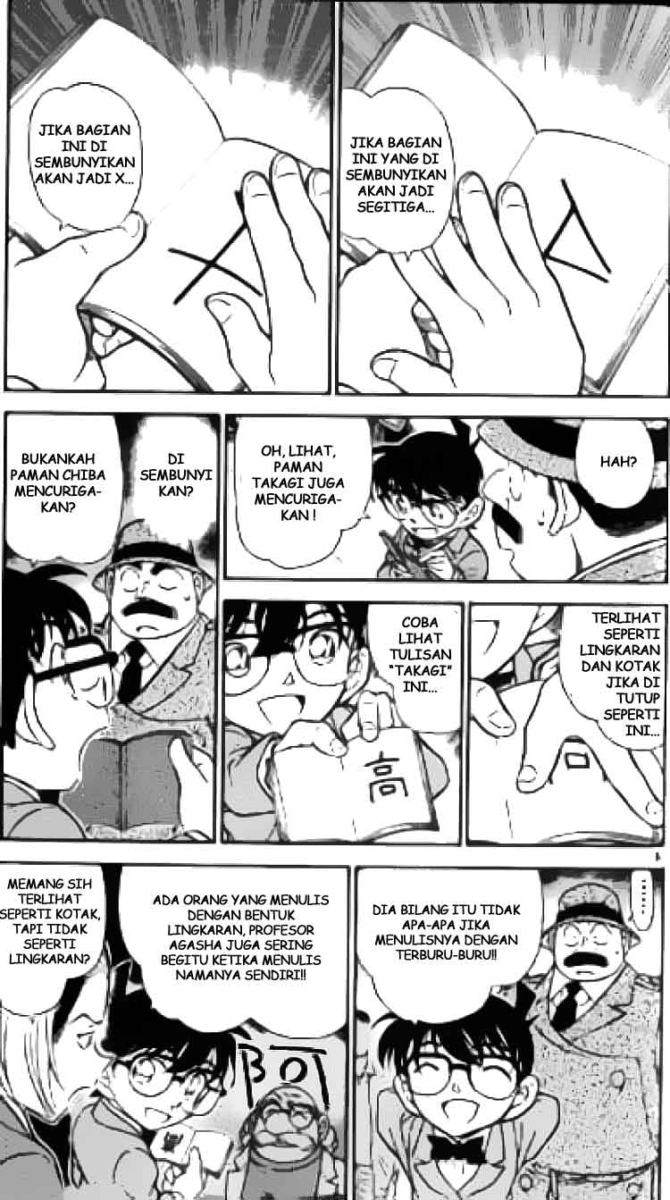 Read Detective Conan ID Manga Online