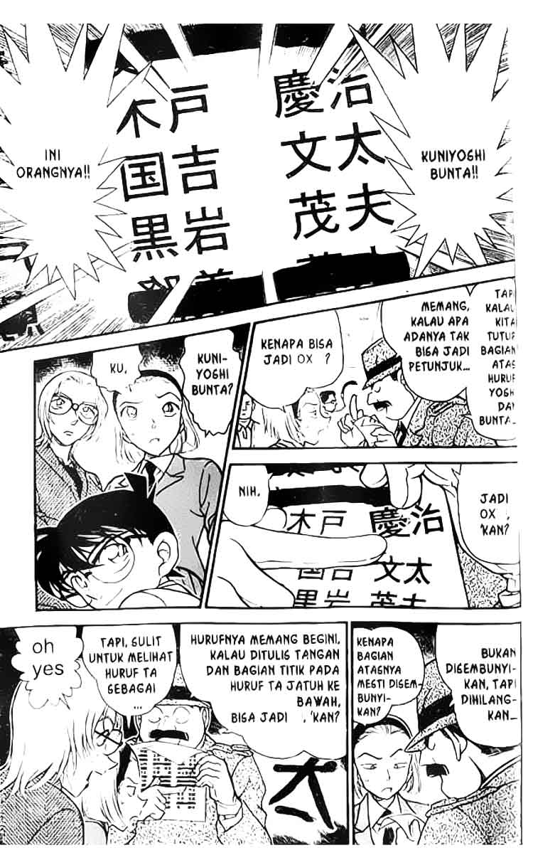 Read Detective Conan ID Manga Online